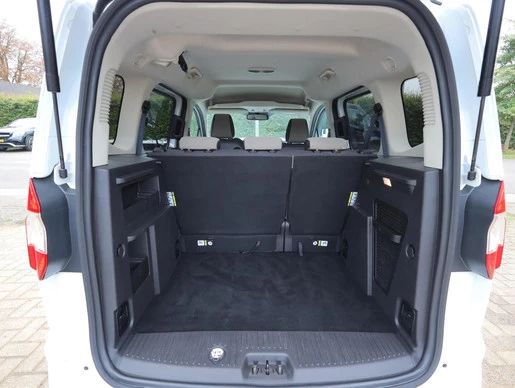 Ford Tourneo Courier - Afbeelding 7 van 12