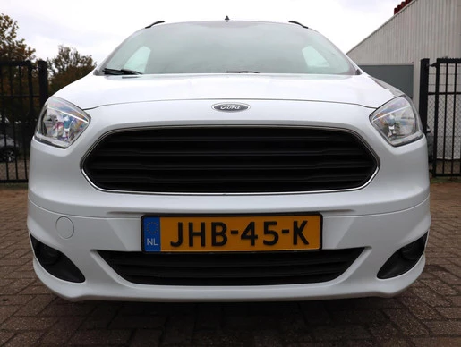 Ford Tourneo Courier - Afbeelding 10 van 12
