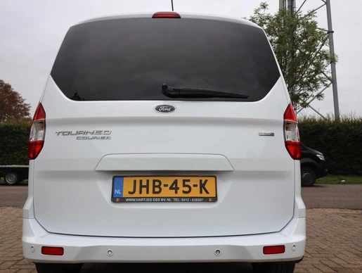 Ford Tourneo Courier - Afbeelding 11 van 12
