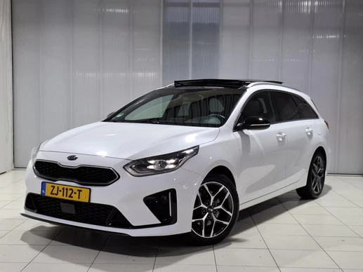 Kia Ceed Sportswagon - Afbeelding 1 van 30