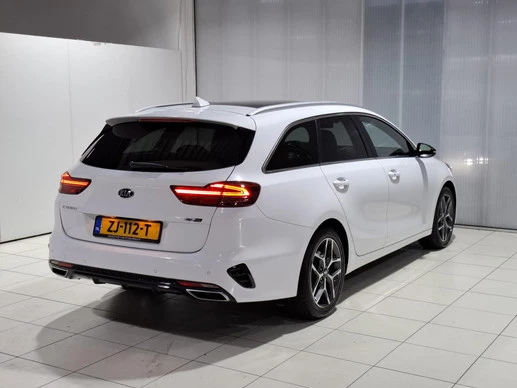 Kia Ceed Sportswagon - Afbeelding 6 van 30