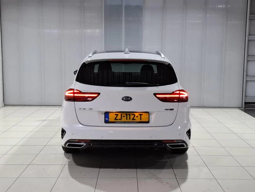 Kia Ceed Sportswagon - Afbeelding 7 van 30