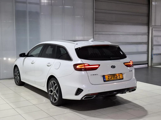 Kia Ceed Sportswagon - Afbeelding 8 van 30