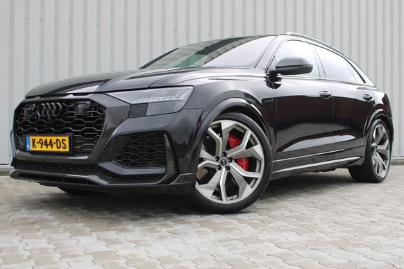 Audi Q8 - Afbeelding 4 van 30