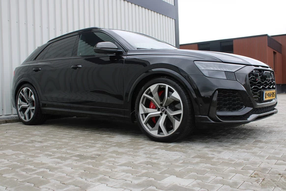 Audi Q8 - Afbeelding 26 van 30