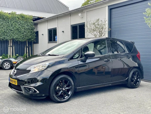 Nissan Note - Afbeelding 7 van 30