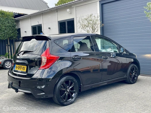 Nissan Note - Afbeelding 8 van 30