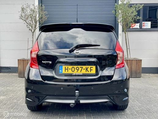 Nissan Note - Afbeelding 10 van 30