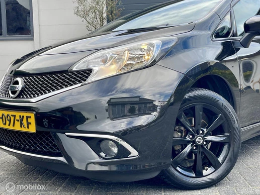 Nissan Note - Afbeelding 14 van 30