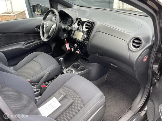 Nissan Note - Afbeelding 18 van 30