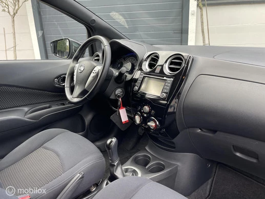 Nissan Note - Afbeelding 22 van 30