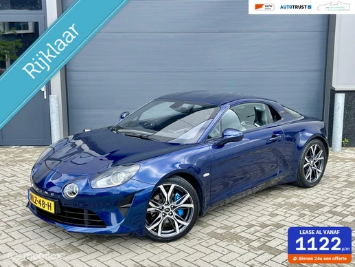 Alpine A110 - Afbeelding 1 van 30
