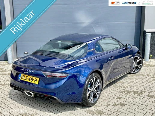 Alpine A110 - Afbeelding 2 van 30