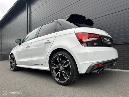 Audi S1 - Afbeelding 4 van 30
