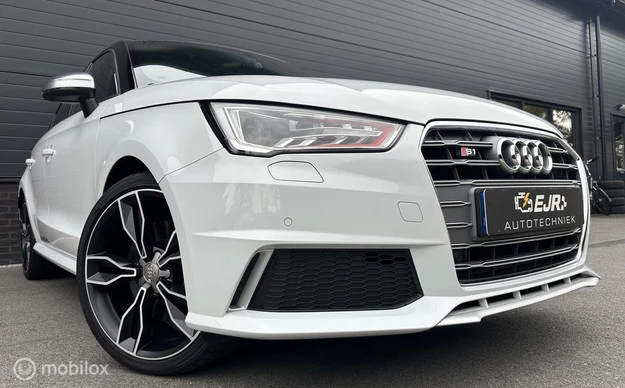 Audi S1 - Afbeelding 10 van 30