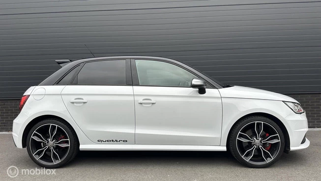 Audi S1 - Afbeelding 15 van 30