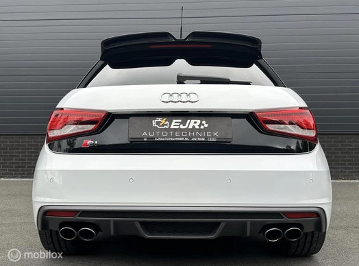 Audi S1 - Afbeelding 16 van 30