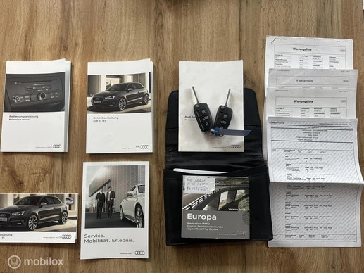 Audi S1 - Afbeelding 24 van 30