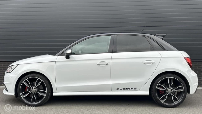 Audi S1 - Afbeelding 2 van 30