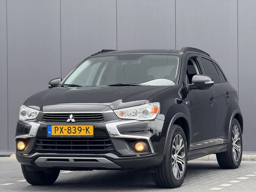 Mitsubishi ASX - Afbeelding 16 van 30