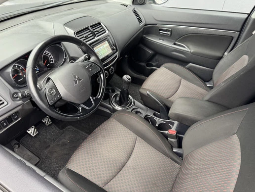 Mitsubishi ASX - Afbeelding 22 van 30