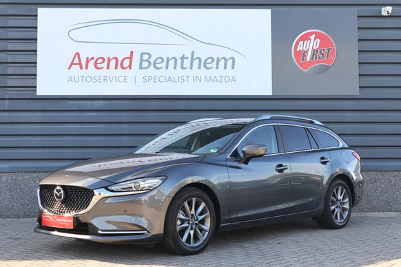 Mazda 6 - Afbeelding 1 van 30