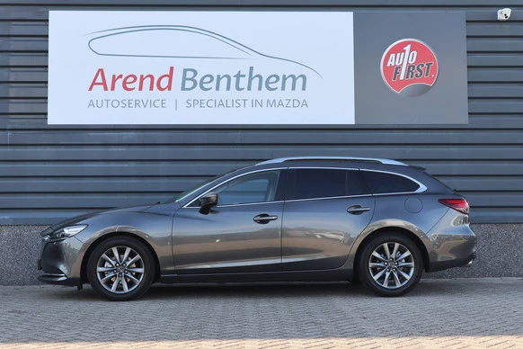 Mazda 6 - Afbeelding 2 van 30