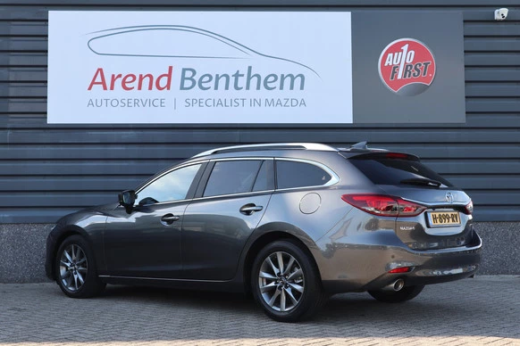 Mazda 6 - Afbeelding 3 van 30