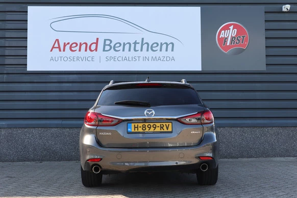 Mazda 6 - Afbeelding 4 van 30