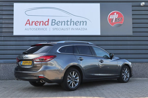 Mazda 6 - Afbeelding 5 van 30