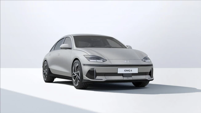 Hyundai IONIQ 6 - Afbeelding 1 van 6