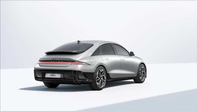 Hyundai IONIQ 6 - Afbeelding 2 van 6