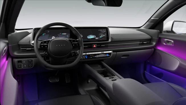 Hyundai IONIQ 6 - Afbeelding 4 van 6
