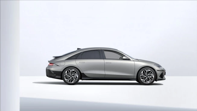 Hyundai IONIQ 6 - Afbeelding 4 van 9