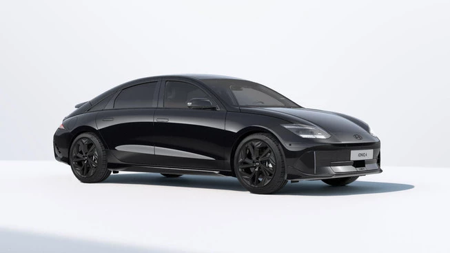 Hyundai IONIQ 6 - Afbeelding 8 van 9