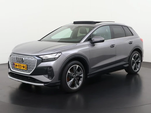 Audi Q4 e-tron - Afbeelding 1 van 30