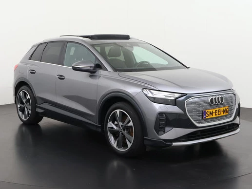 Audi Q4 e-tron - Afbeelding 30 van 30