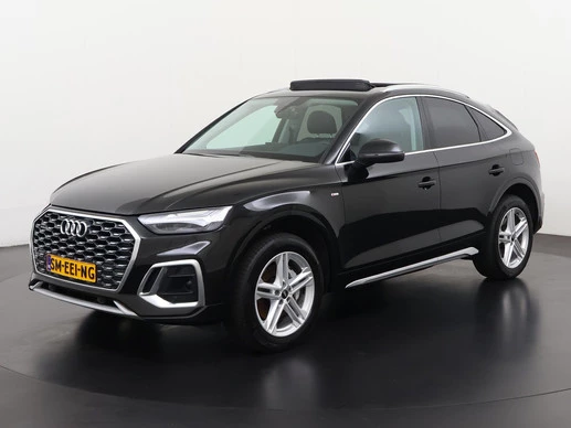 Audi Q5 - Afbeelding 1 van 30