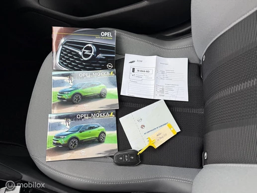 Opel Mokka-e - Afbeelding 21 van 24