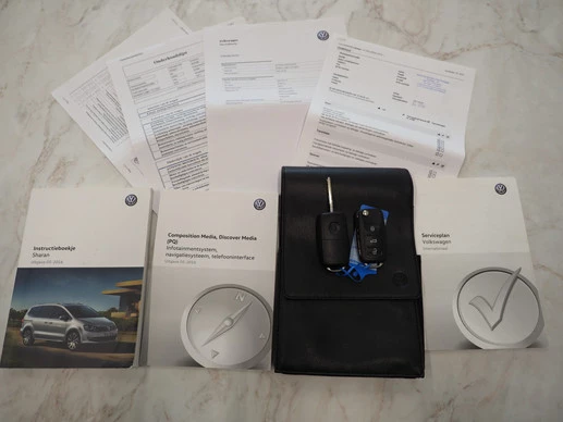 Volkswagen Sharan - Afbeelding 8 van 30