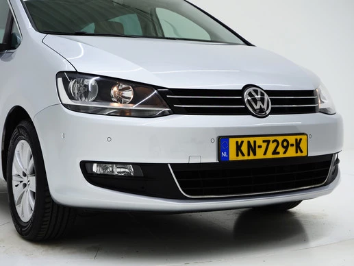 Volkswagen Sharan - Afbeelding 12 van 30