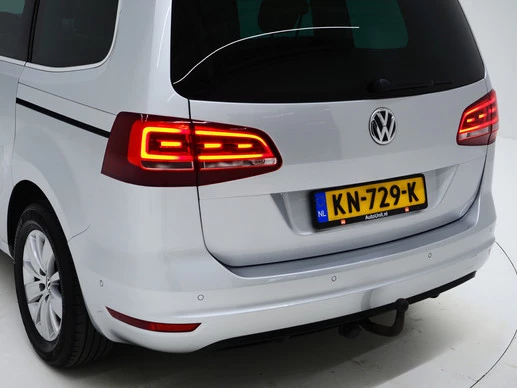 Volkswagen Sharan - Afbeelding 14 van 30