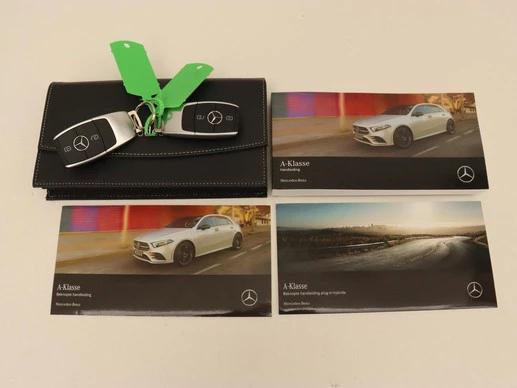Mercedes-Benz A-Klasse - Afbeelding 18 van 30