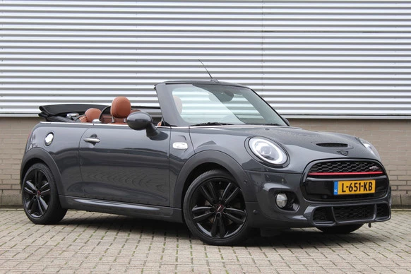 MINI Cooper S Cabrio - Afbeelding 1 van 30