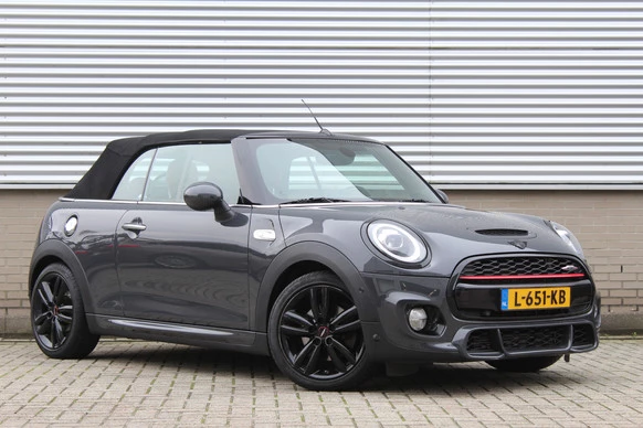 MINI Cooper S Cabrio - Afbeelding 2 van 30