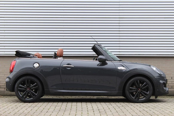 MINI Cooper S Cabrio - Afbeelding 3 van 30