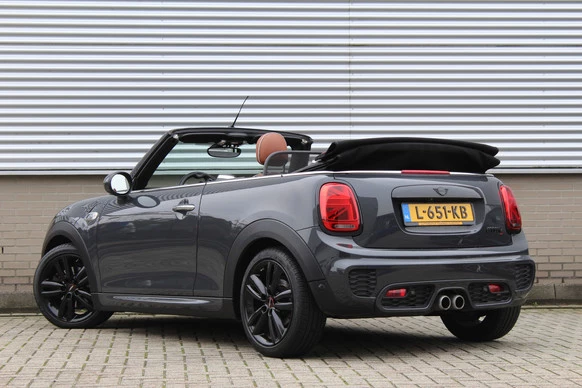 MINI Cooper S Cabrio - Afbeelding 4 van 30