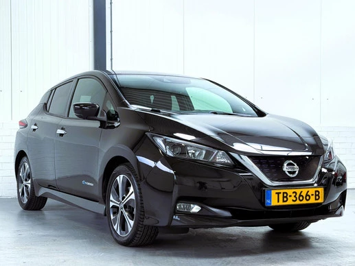 Nissan Leaf - Afbeelding 1 van 30
