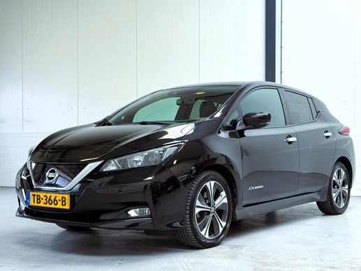 Nissan Leaf - Afbeelding 2 van 30