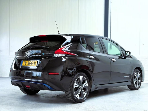 Nissan Leaf - Afbeelding 4 van 30